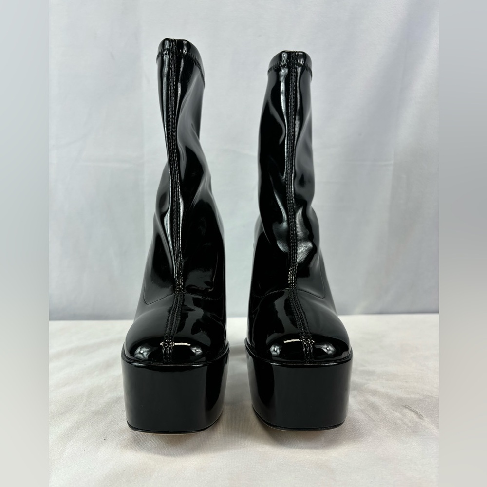 Stuart Weitzman Skyhigh 145 Platform Bootie - image 3